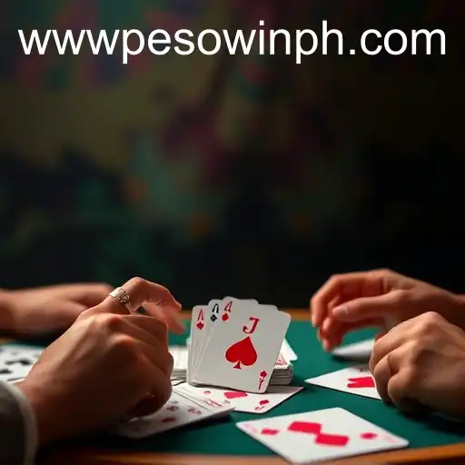 The Fascinating World of Card Games and PESOWIN
