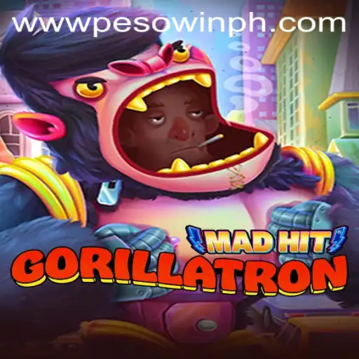MadHitGorillatron: The Thrilling Jungle Adventure You Can't Miss