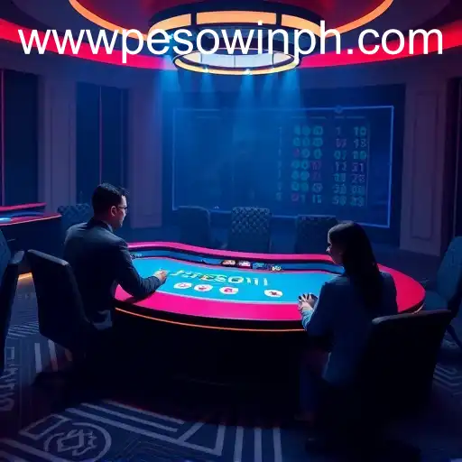Discover Online Baccarat with PESOWIN